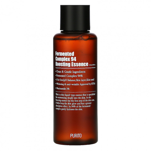 Purito, Fermented Complex 94 Boosting Essence, 150 мл (5,07 жидк унций) #1
