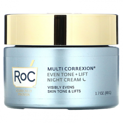 RoC, Multi Correxion, Even Tone + Lift, ночной крем, 48 г (1,7 унции) #1