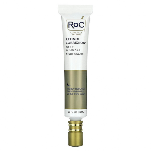RoC, Retinol Correxion, ночной крем от глубоких морщин, 30 мл (1 жидк. Унция) #1