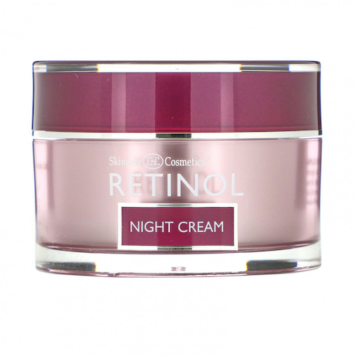 Skincare LdeL Cosmetics Retinol, ночной крем, 50 г (1,7 унции) #1