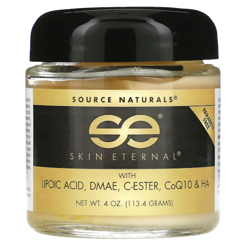 Source Naturals, Skin Eternal, крем, 113,4 г (4 унции) #1