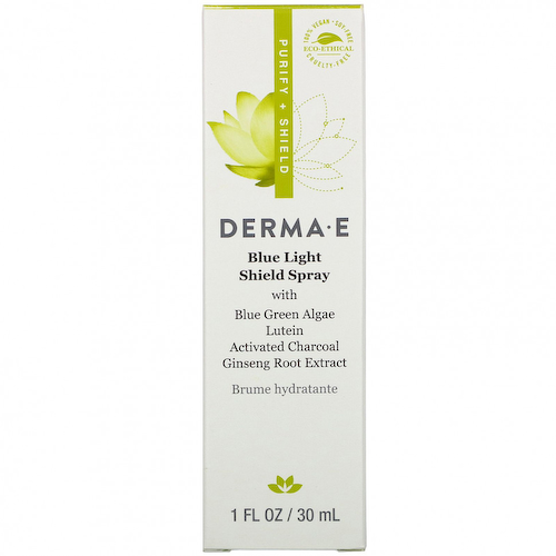 Derma E, Blue Light Shield Spray, 30 мл (1 жидк. Унция) #1