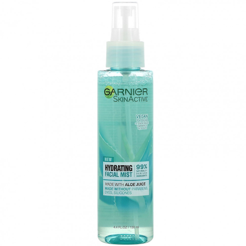 Garnier, SkinActive, Hydrating Facial Mist, 4.4 fl oz (130 ml) #1