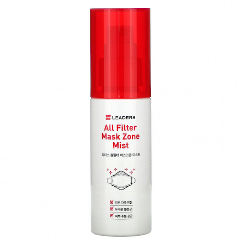 Leaders, All Filter Mask Zone Mist, 50 мл (1,69 жидк. Унции) #1