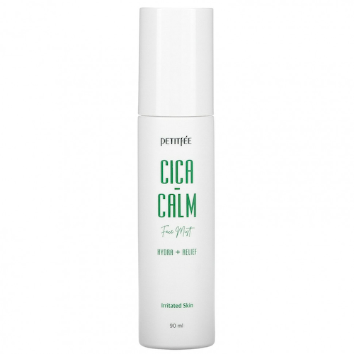 Petitfee, Спрей для лица Cica Calm Face Mist, 90 мл #1