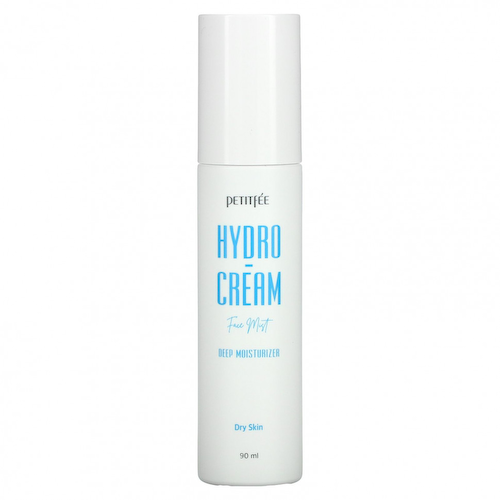 Petitfee, Спрей для лица Hydro Cream, 90 мл #1