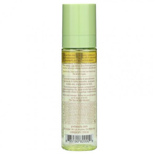 Pixi Beauty, Glow Mist, 80 мл (2,70 жидк. Унции) #1