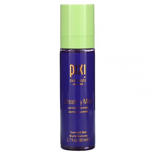 Pixi Beauty, Skintreats, Dreamy-Mist, жасмин и лаванда, 2,7 жидких унций (80 мл) #1