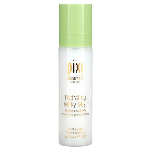 Pixi Beauty, Увлажняющий спрей для лица Milky Mist, 2,70 ж. унц. (80 мл) #1