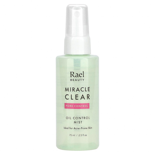 Rael, Inc., Beauty, Miracle Clear, спрей для контроля уровня масла, 75 мл (2,5 жидк. Унции) #1