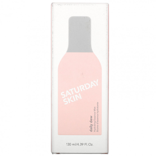 Saturday Skin, Daily Dew, увлажняющий спрей-эссенция, 130 мл (4,39 жидк. унции) #1