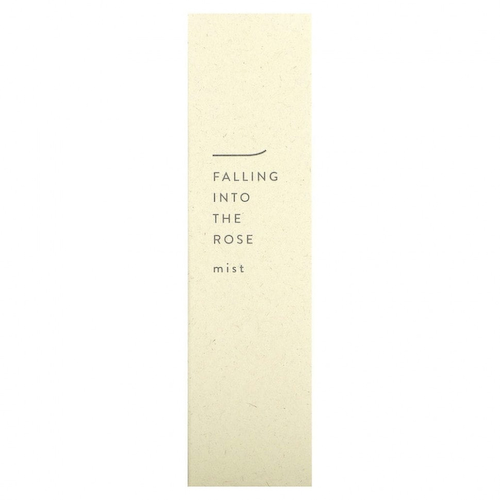 Sioris, Falling into the Rose Mist, 100 мл (3,38 жидк. Унции) #1