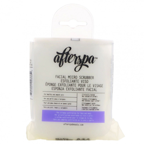 AfterSpa, Микроскребок для лица, 1 скребок #1