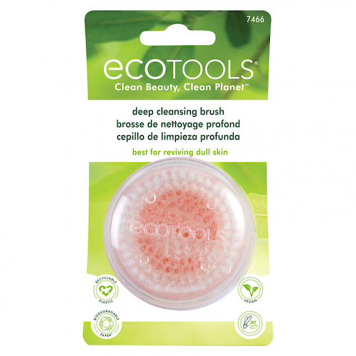 EcoTools, щеточка для глубокого очищения, 1 шт. #1