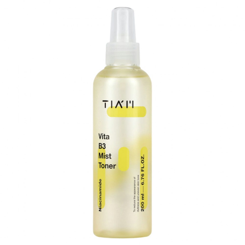 Tiam, Vita B3 Mist Toner, 200 мл (6,76 жидк. Унции) #1