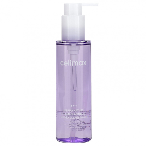 Celimax, Очищающее масло от угрей и жожоба Derma Nature Fresh, 150 мл #1