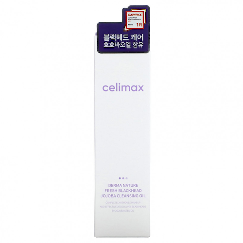 Celimax, Очищающее масло от угрей и жожоба Derma Nature Fresh, 150 мл #1