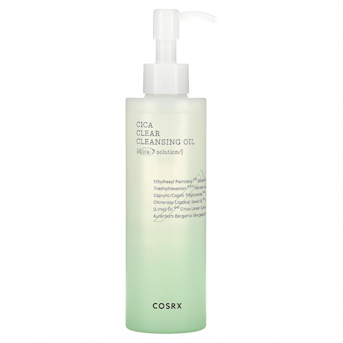 Cosrx, Cica Clear Cleansing Oil, 200 мл (6,76 жидк. Унции) #1