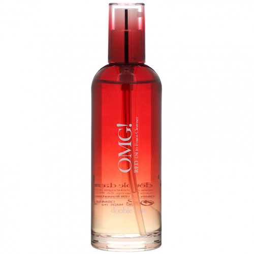 Double Dare, OMG!, Red Oil to Foam Cleanser, 130 ml #1