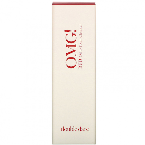 Double Dare, OMG!, Red Oil to Foam Cleanser, 130 ml #1