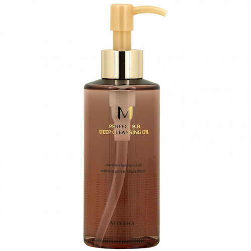 Missha, M Perfect BB, масло для глубокого очищения, 200 мл #1