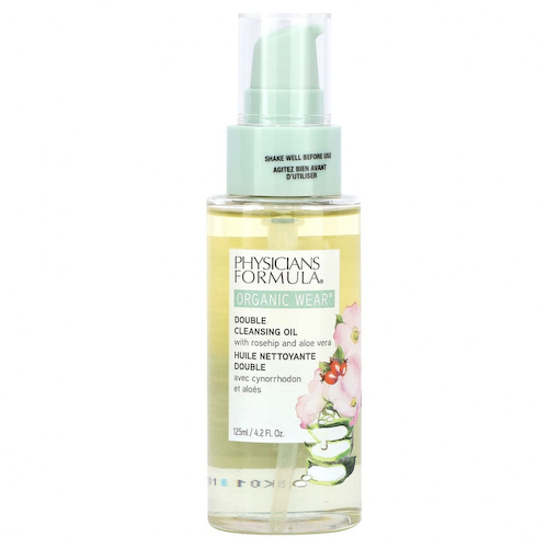 Physicians Formula, Organic Wear, масло для двойного очищения, 125 мл (4,2 жидк. Унции) #1