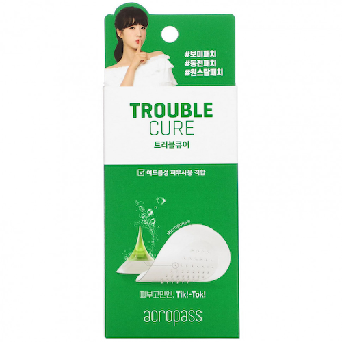 Acropass, Trouble Cure, 6 комплектов #1