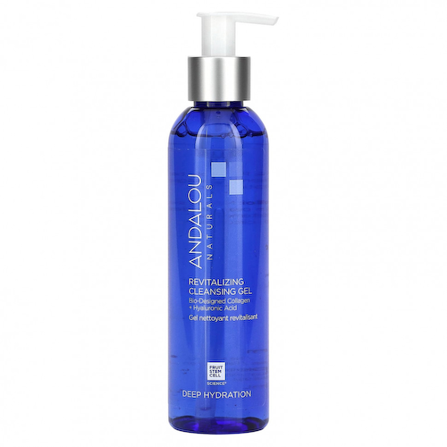 Andalou Naturals, Восстанавливающий очищающий гель, 178 мл (6 жидк. Унций) #1