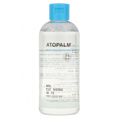 Atopalm, Mild Cleansing Water, 8.4 fl oz (250 ml) #1