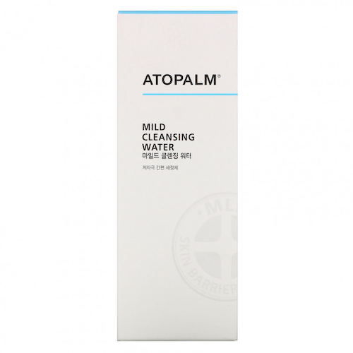 Atopalm, Mild Cleansing Water, 8.4 fl oz (250 ml) #1