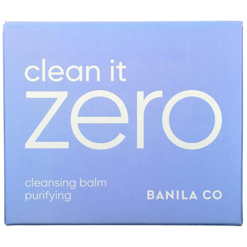 Banila Co., Clean It Zero, очищающий бальзам, очищение, 100 мл (3,38 жидк. унции) #1