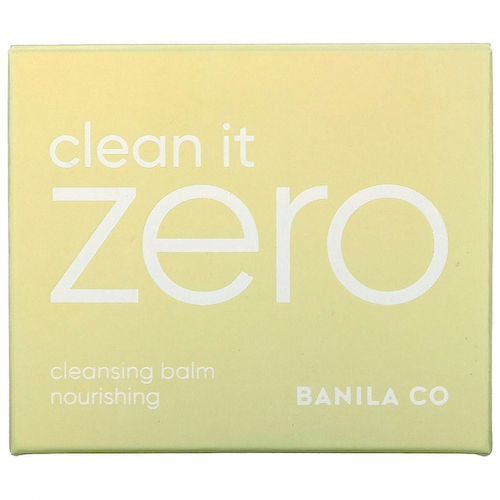 Banila Co., Clean It Zero, очищающий бальзам, питание, 100 мл (3,38 жидк. унции) #1