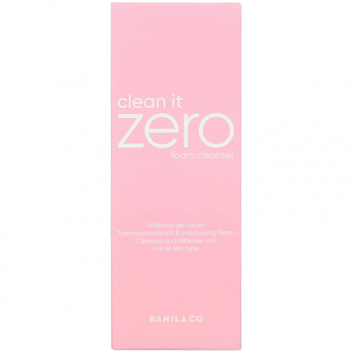 Banila Co., Clean It Zero, очищающая пенка, 150 мл (5,07 жидк. унции) #1