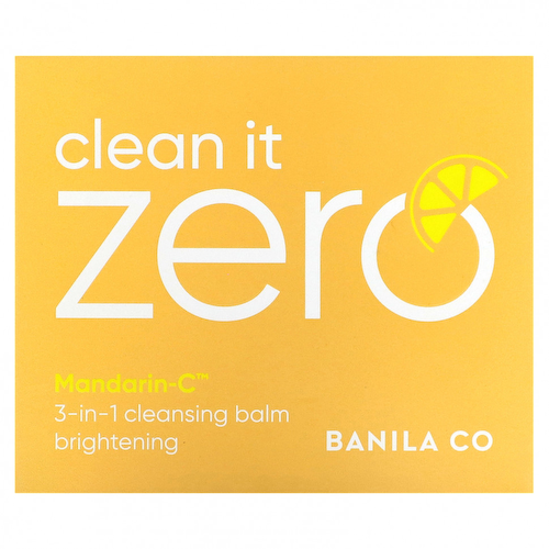 Banila Co, Clean It Zero, очищающий бальзам, для улучшения цвета кожи, 100 мл (3,38 жидк. унции) #1