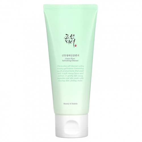 Beauty of Joseon, Освежающее очищающее средство Green Plum, 100 мл (3,38 жидк. Унции) #1
