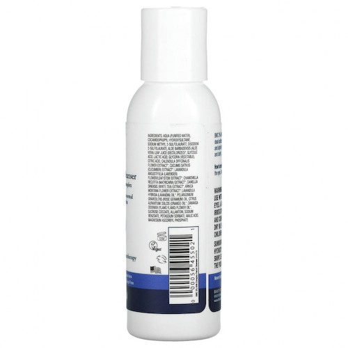 Beauty Without Cruelty, 3% AHA Complex, очищающее средство для лица, 59 мл (2 жидких унции) #1