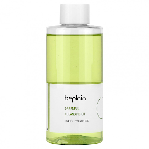 Beplain, Очищающее масло Greenful, 200 мл (6,76 жидк. Унции) #1