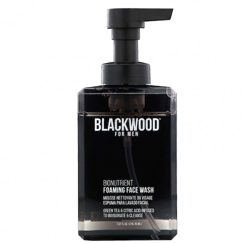 Blackwood For Men, Bionutrient, мужская пенка для умывания, 216,35 мл #1