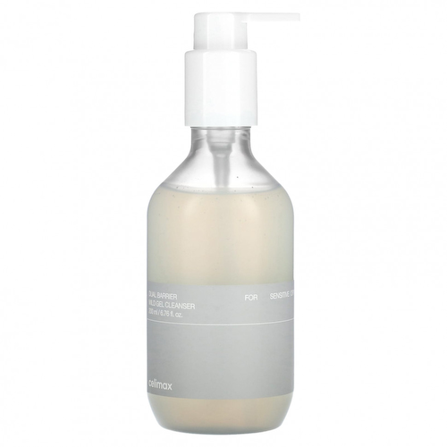 Celimax, Dual Barrier, мягкое очищающее средство, 200 мл (6,76 жидк. Унции) #1
