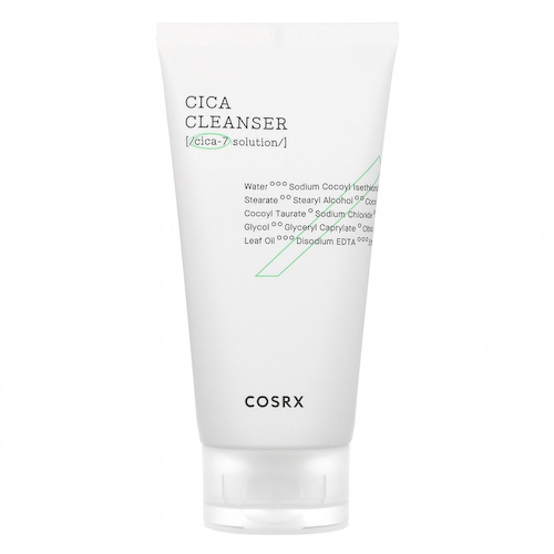 Cosrx, Pure Fit, Cica, очищающее средство, 150 мл (5,07 жидк. унции) #1