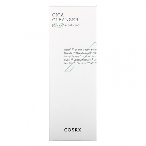 Cosrx, Pure Fit, Cica, очищающее средство, 150 мл (5,07 жидк. унции) #1