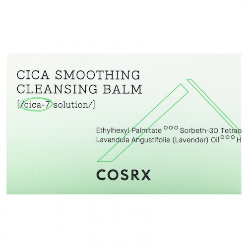 Cosrx, Разглаживающий очищающий бальзам Cica, 120 мл (4,05 жидк. Унции) #1