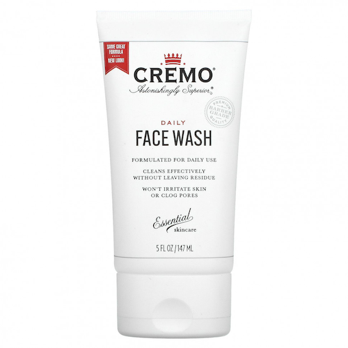 Cremo, Ежедневное средство для умывания, 147 мл (5 жидк. Унций) #1