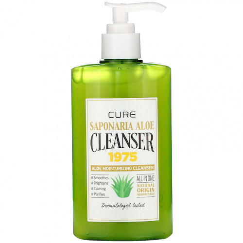 Cure, Saponaria Aloe Cleanser 1975, 215 g #1