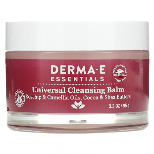 Derma E, Essentials, универсальный очищающий бальзам, 100 г (3,5 унции) #1