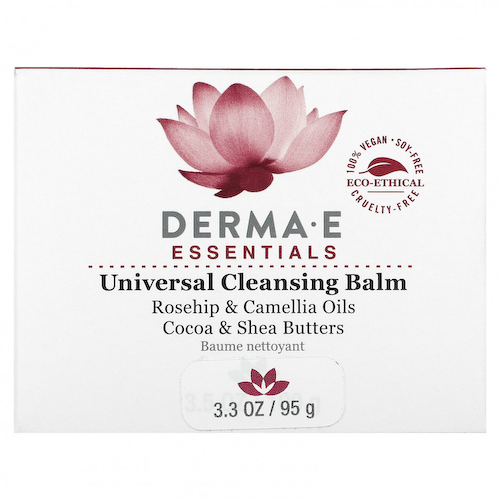 Derma E, Essentials, универсальный очищающий бальзам, 100 г (3,5 унции) #1