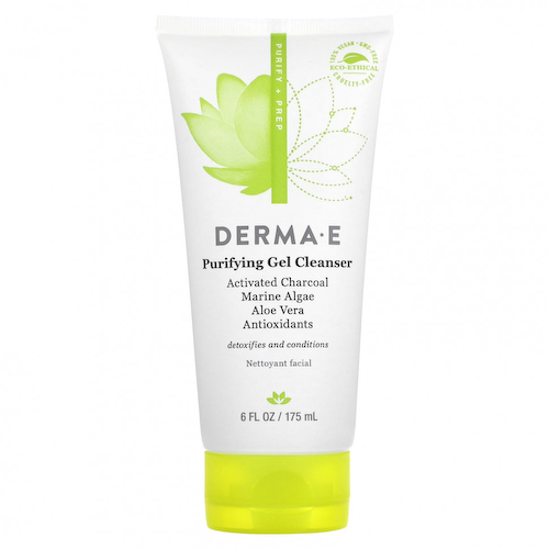 DERMA E, Очищающий гель, 175 мл (6 жидк. Унций) #1