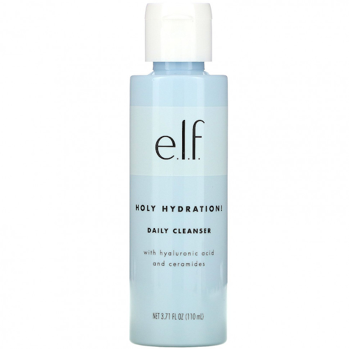 E.L.F., Holy Hydration! Ежедневное очищающее средство, 110 мл (3,71 жидк. Унции) #1