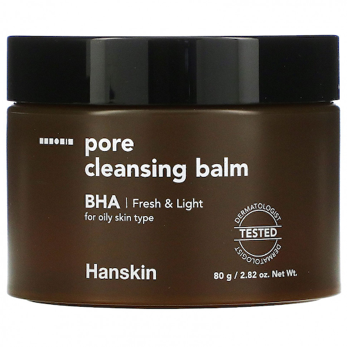 Hanskin, Бальзам для очищения пор, BHA, 80 г (2,82 унции) #1