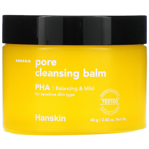Hanskin, Бальзам для очищения пор, PHA, 80 г (2,82 унции) #1